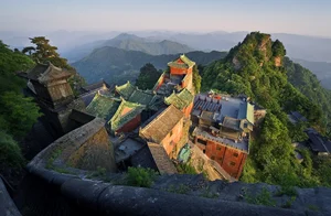 Exploring Wudang Mountain: The Sacred Birthplace of Tai Chi and Taoist Architecture - image 5