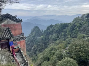 Exploring Wudang Mountain: The Sacred Birthplace of Tai Chi and Taoist Architecture - image 4