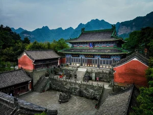 Exploring Wudang Mountain: The Sacred Birthplace of Tai Chi and Taoist Architecture - image 7