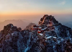 Exploring Wudang Mountain: The Sacred Birthplace of Tai Chi and Taoist Architecture - image 6