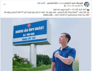 Nostalgic Farewells as Social Media Honors Vietnam's Changing Province Names - image 4