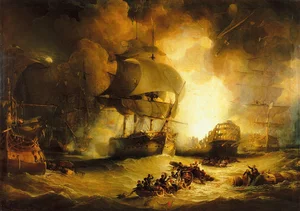 Legendary Warships of the Napoleonic Era: The Mightiest Vessels in Naval History - image 3