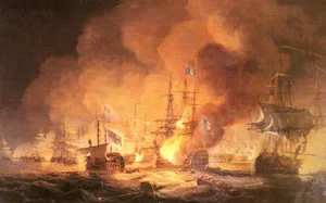 Legendary Warships of the Napoleonic Era: The Mightiest Vessels in Naval History - image 8