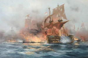 Legendary Warships of the Napoleonic Era: The Mightiest Vessels in Naval History - image 7