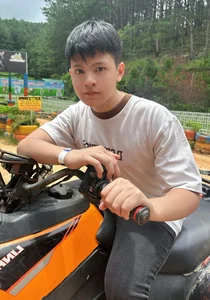 Meet the 16-Year-Old Son of Famous Vietnamese Actress Thanh Thuy - image 1