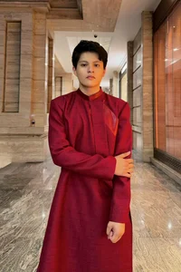 Meet the 16-Year-Old Son of Famous Vietnamese Actress Thanh Thuy - image 0