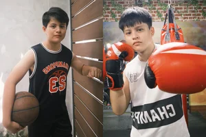 Meet the 16-Year-Old Son of Famous Vietnamese Actress Thanh Thuy - image 4