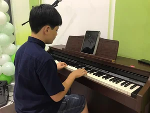 Meet the 16-Year-Old Son of Famous Vietnamese Actress Thanh Thuy - image 8