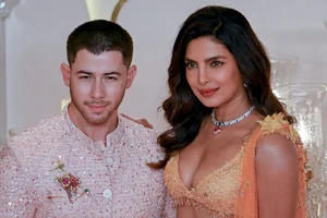 Inside the Multi-Million Dollar Wedding of Anant Ambani: A Global Celebration of Wealth and Tradition - image 8