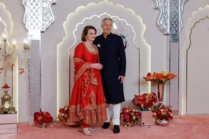 Inside the Multi-Million Dollar Wedding of Anant Ambani: A Global Celebration of Wealth and Tradition - image 2