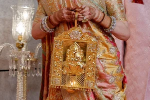 Inside the Multi-Million Dollar Wedding of Anant Ambani: A Global Celebration of Wealth and Tradition - image 0