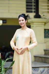MC Mai Ngoc and VTV Friends Celebrate Motherhood Journey Together - image 2