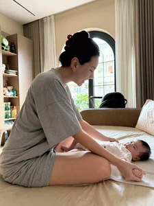 MC Mai Ngoc and VTV Friends Celebrate Motherhood Journey Together - image 1