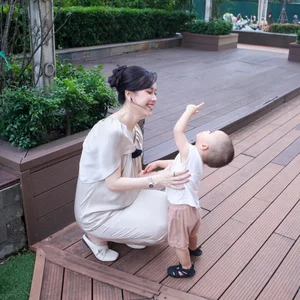 MC Mai Ngoc and VTV Friends Celebrate Motherhood Journey Together - image 3