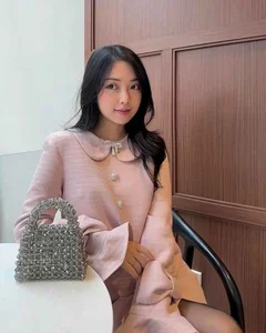 Mai Ha Trang Debuts Sweet Baby Bump After Pregnancy Rumors with Footballer Ha Duc Chinh - image 2