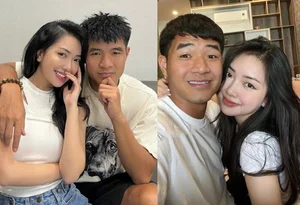 Mai Ha Trang Debuts Sweet Baby Bump After Pregnancy Rumors with Footballer Ha Duc Chinh - image 7