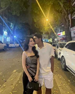 Mai Ha Trang Debuts Sweet Baby Bump After Pregnancy Rumors with Footballer Ha Duc Chinh - image 0