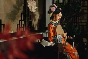 Nian Nian Features in YiTuYu Art Language Vol.9913 Photo Book - image 9