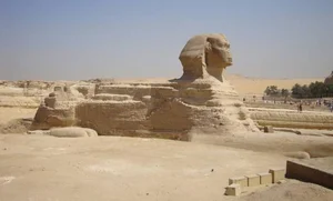 The Intriguing Mystery Behind the Missing Nose of the Great Sphinx - image 2