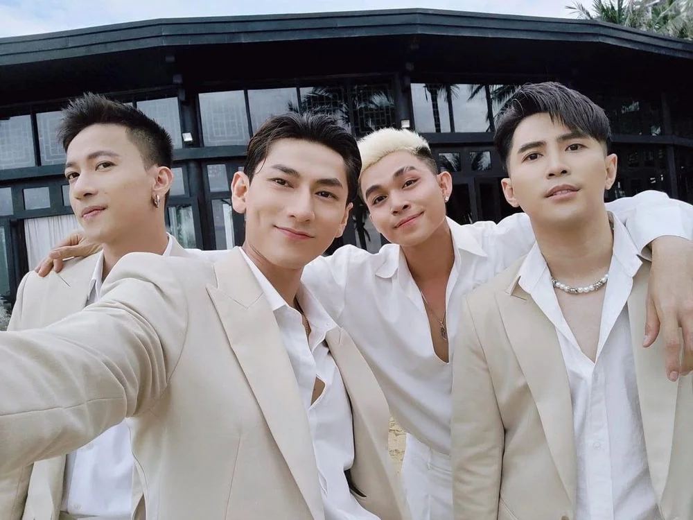 Vietnamese Male Star Joins Top 100 Most Handsome Faces in Asia Ranking