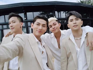 Vietnamese Male Star Joins Top 100 Most Handsome Faces in Asia Ranking - image 0