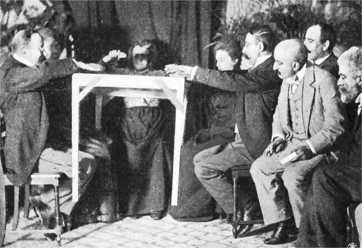 The Enigmatic Woman Claiming to Communicate with the Afterlife