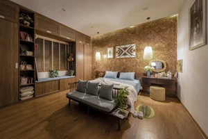 Innovative Architecture in Da Nang: A Modern Home Designed to Breathe with Natural Wind - image 2