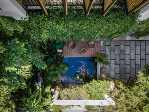 Innovative Architecture in Da Nang: A Modern Home Designed to Breathe with Natural Wind - image 7