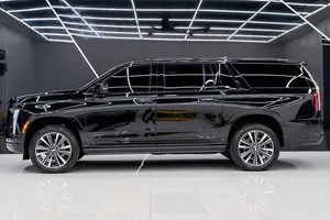 Cadillac Escalade 2026 ESV: The Ultimate Armored Luxury SUV Experience - image 3