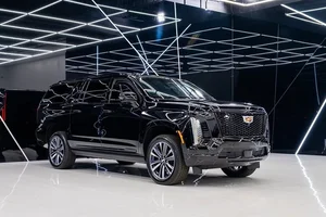 Cadillac Escalade 2026 ESV: The Ultimate Armored Luxury SUV Experience - image 6