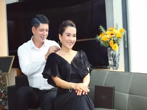 Vietnamese Actor Binh Minh and His Sweet Relationship with Wife Anh Tho - image 3