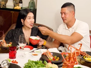 Vietnamese Actor Binh Minh and His Sweet Relationship with Wife Anh Tho - image 4