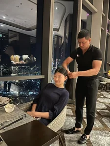 Vietnamese Actor Binh Minh and His Sweet Relationship with Wife Anh Tho - image 7