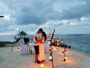 Vietnamese Actor Binh Minh and His Sweet Relationship with Wife Anh Tho - image 6