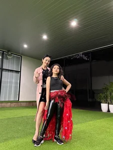 Jennifer Pham Daughter Stunning Transformation into a Graceful Teenager - image 4