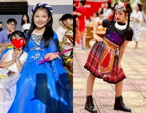 Jennifer Pham Daughter Stunning Transformation into a Graceful Teenager - image 8