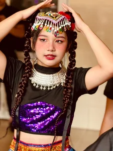 Jennifer Pham Daughter Stunning Transformation into a Graceful Teenager - image 0