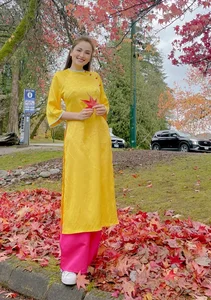 Miss Diem Huong at 34: A New Chapter of Beauty and Life in Canada - image 2
