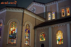 Experience Christmas Magic at Da Lat Cathedral: Vietnam's Famous Historic Church - image 8