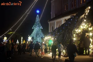 Experience Christmas Magic at Da Lat Cathedral: Vietnam's Famous Historic Church - image 11