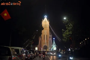 Experience Christmas Magic at Da Lat Cathedral: Vietnam's Famous Historic Church - image 10