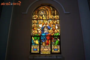 Experience Christmas Magic at Da Lat Cathedral: Vietnam's Famous Historic Church - image 12