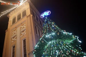Experience Christmas Magic at Da Lat Cathedral: Vietnam's Famous Historic Church - image 2