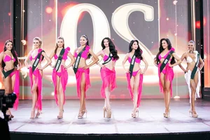 Drita Ziri of Albania Crowned Miss Earth 2023 in Historic Victory - image 4