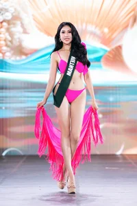 Drita Ziri of Albania Crowned Miss Earth 2023 in Historic Victory - image 0