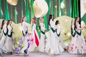 Drita Ziri of Albania Crowned Miss Earth 2023 in Historic Victory - image 8