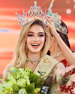 Drita Ziri of Albania Crowned Miss Earth 2023 in Historic Victory - image 1
