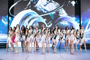 Drita Ziri of Albania Crowned Miss Earth 2023 in Historic Victory - image 2