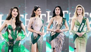 Drita Ziri of Albania Crowned Miss Earth 2023 in Historic Victory - image 3