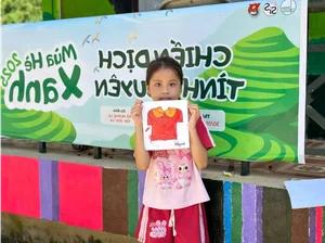 Heartwarming Charity Mission: Vietnam National University Students Support Remote Highland Villages - image 2